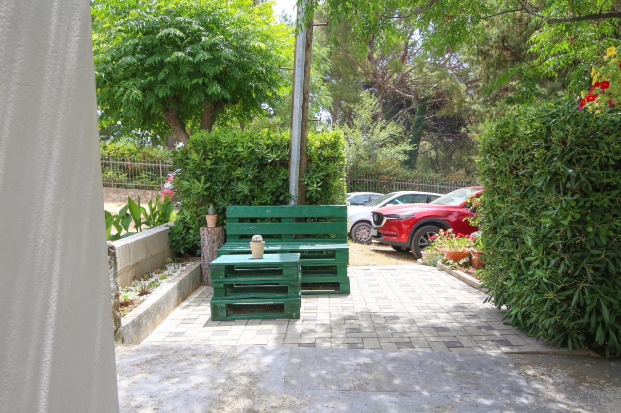 Apartment Bili-Sea View Apartment In The Center มาคาร์สกา ภายนอก รูปภาพ