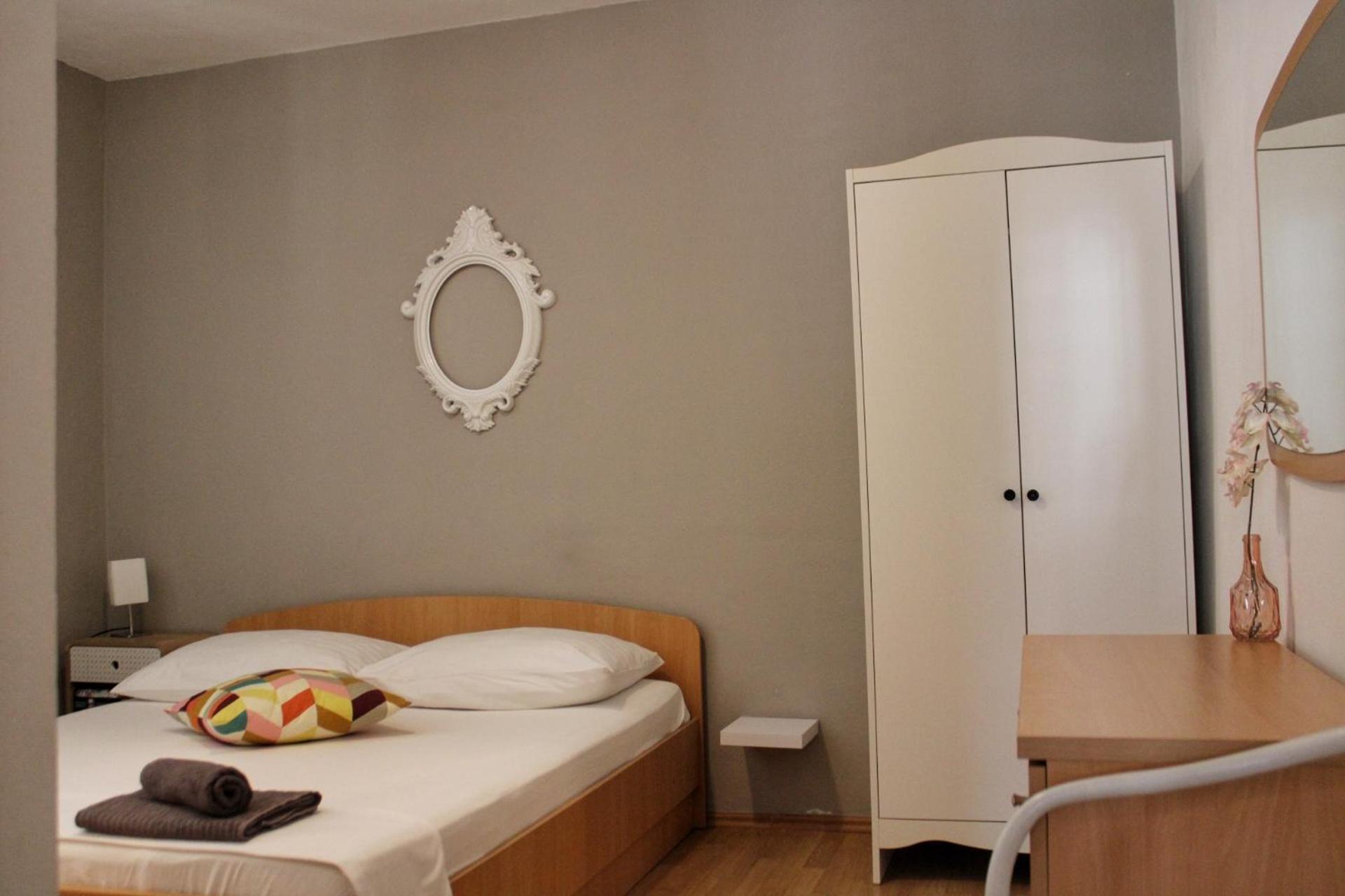 Apartment Bili-Sea View Apartment In The Center มาคาร์สกา ภายนอก รูปภาพ
